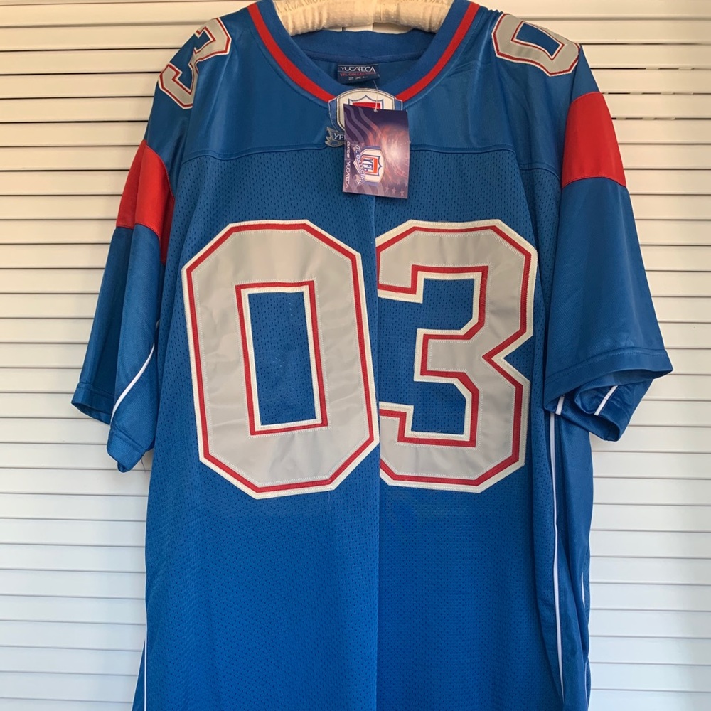 YFL Football Jersey
